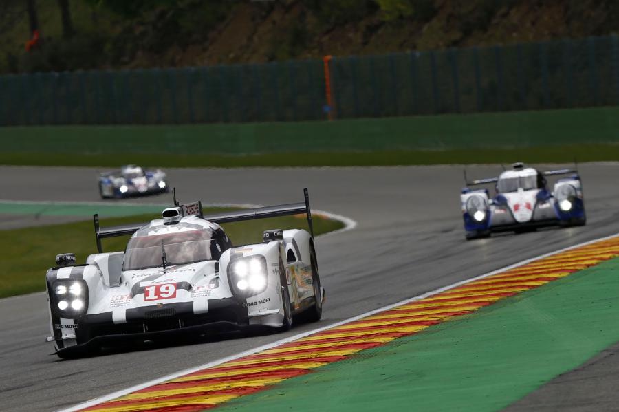  Porsche 919 Hybrid 2015 года  (фото 124 из 481)
